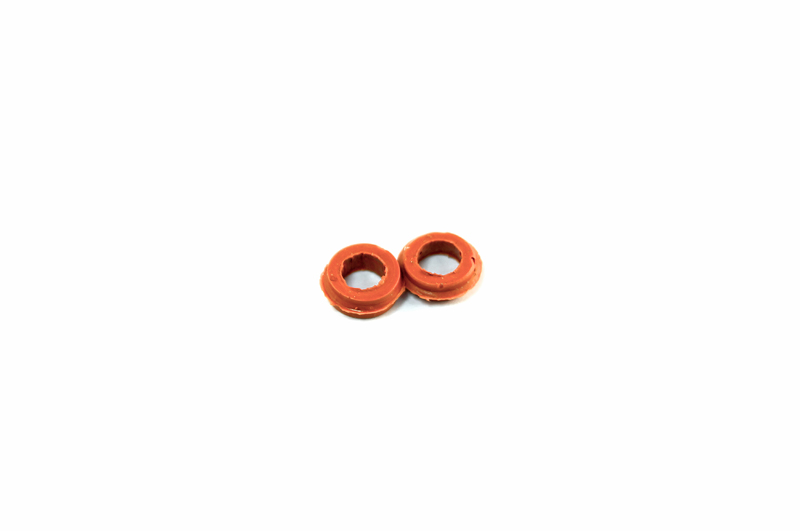 O ring (for Bottom Feed adaptor) for 8.6mm ID Glassy Carbon tubes 290 00063 Pack of 2